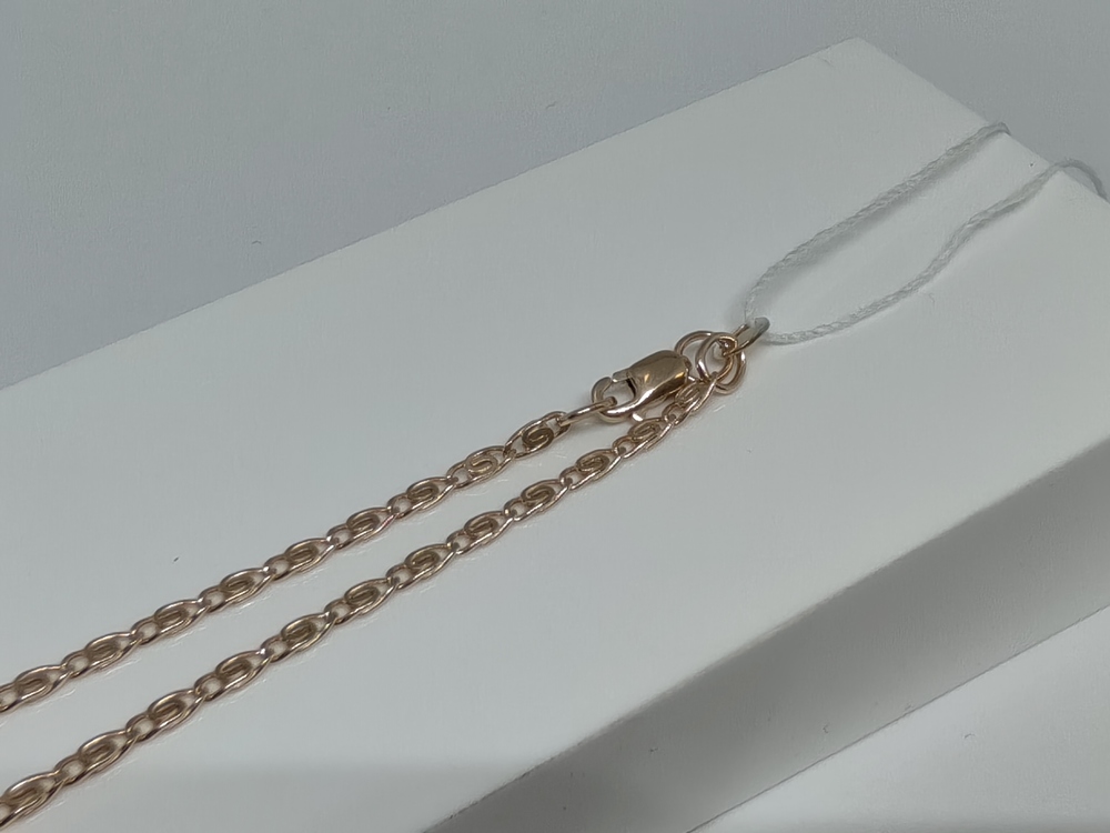 ЦЕПЬ ПОЛНОВЕСНАЯ Улитка (Au 585)