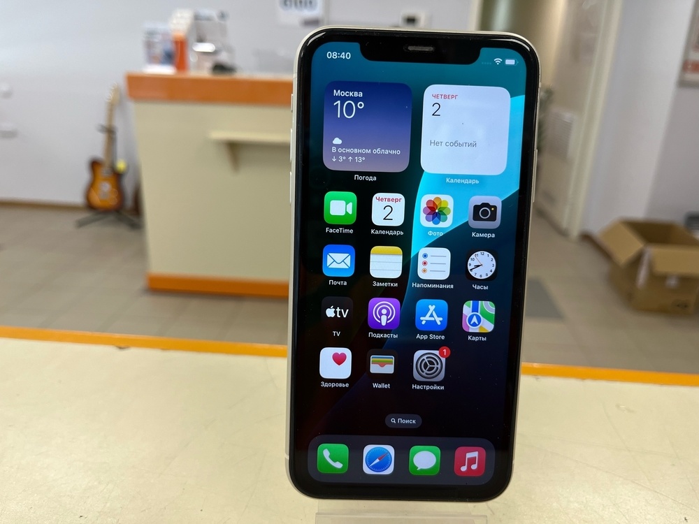 Смартфон Apple iPhone 11 128Gb