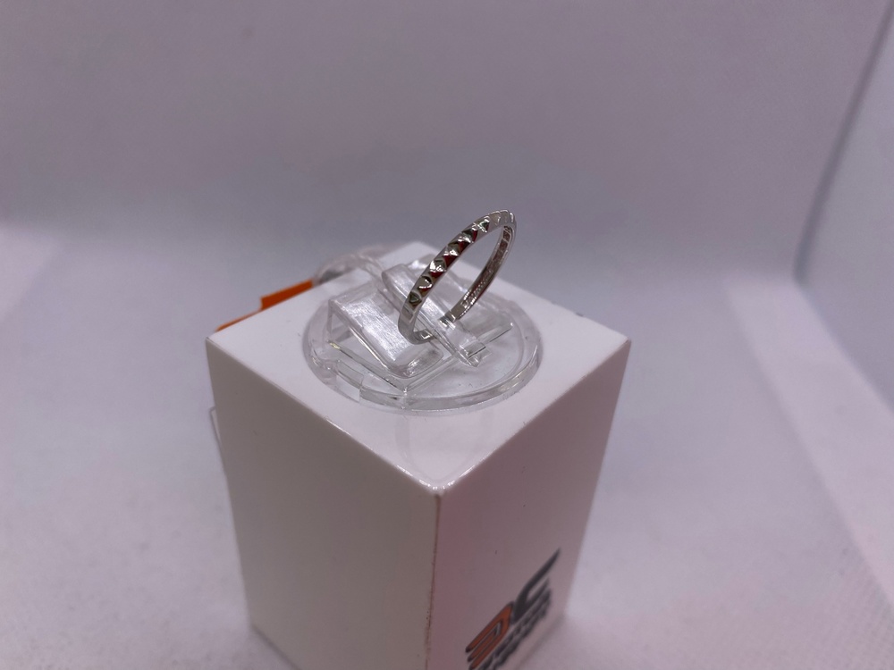 КОЛЬЦО БЕЗ КАМНЯ (Au 585)