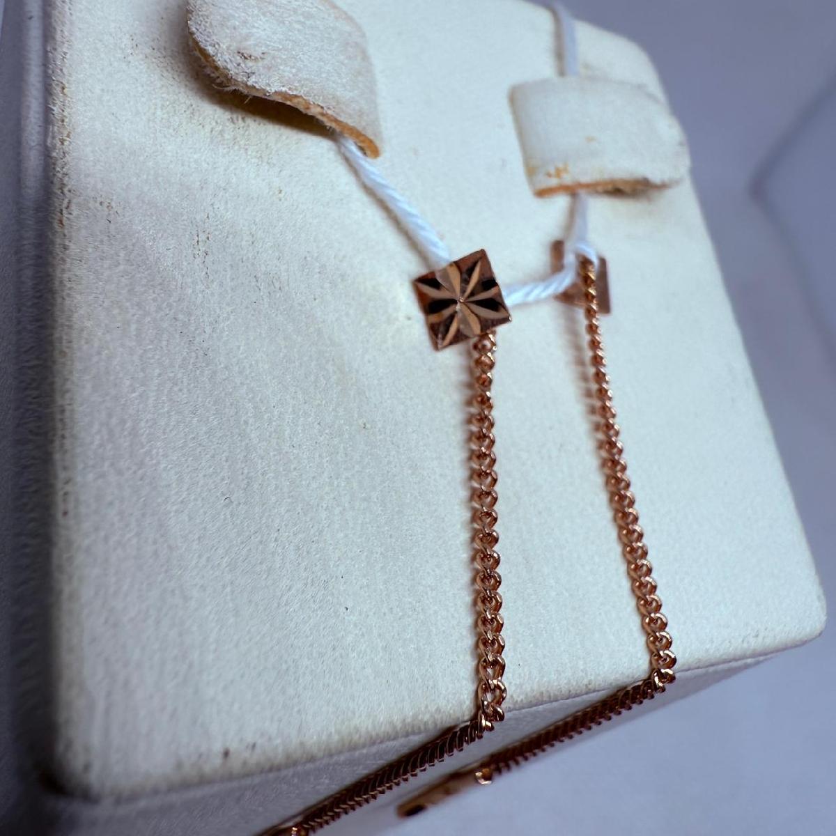 СПРО585 СЕРЬГИ ПРОДЕВКИ (Au 585)