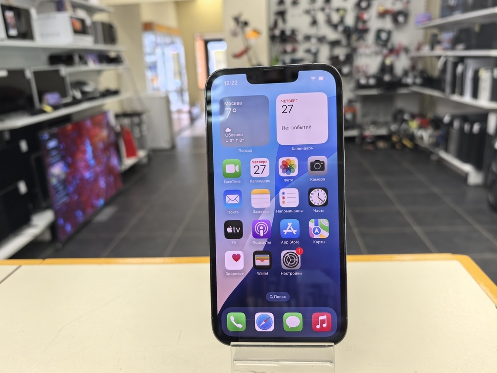Смартфон Apple iPhone 13 Pro 256Gb