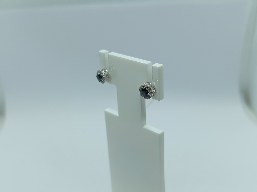 СЕРЬГИ БРИЛЛИАНТ (Au 585)