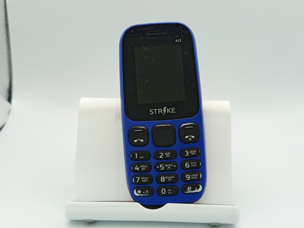 Мобильный телефон BQ Strike A13