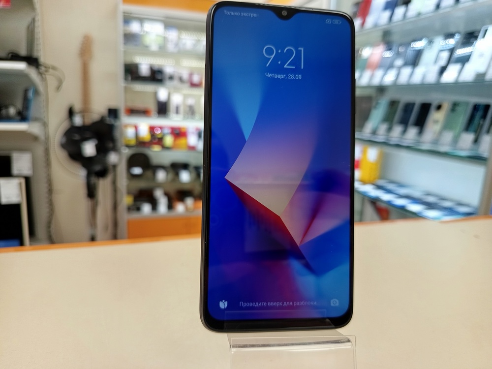 Смартфон Xiaomi Redmi 9T 4/128 NFC