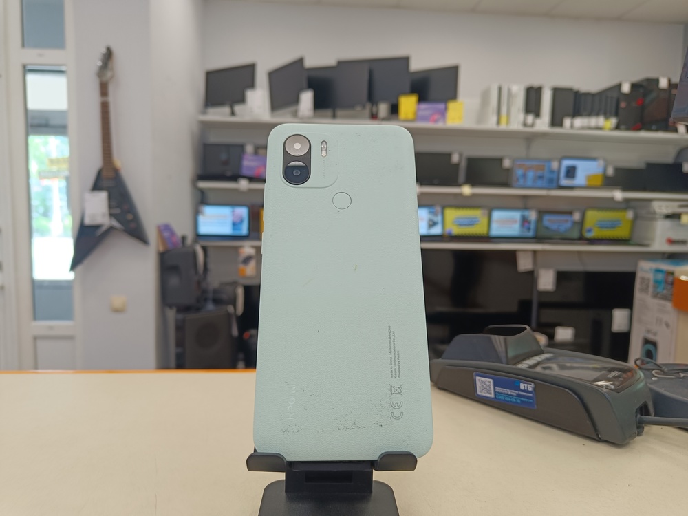 Смартфон Xiaomi Redmi A2+ 3/64