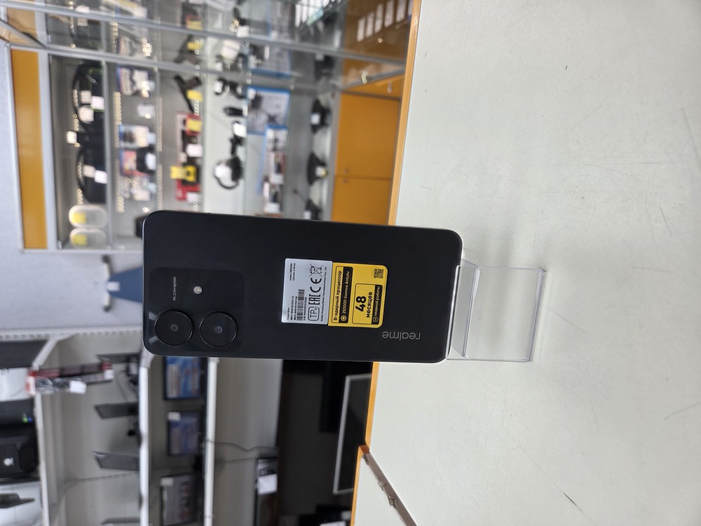 Смартфон Realme Note 60X 3/64