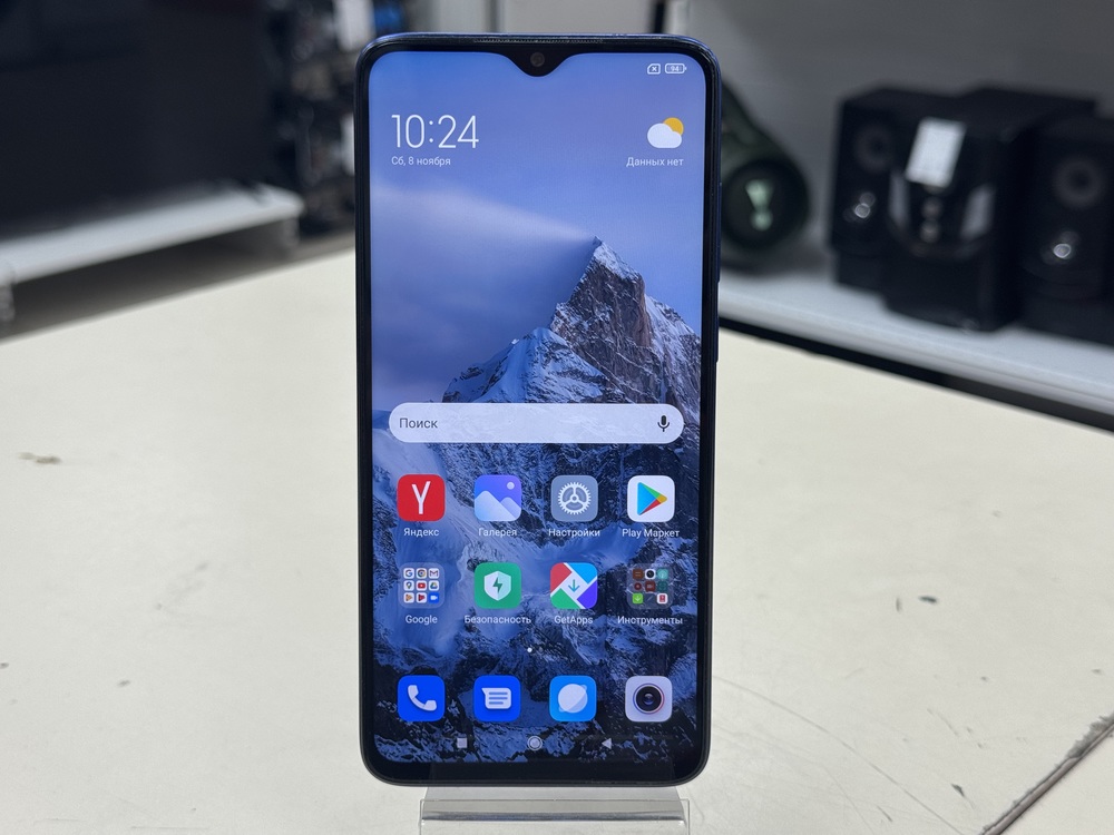 Смартфон Xiaomi Redmi Note 8 Pro 6/64