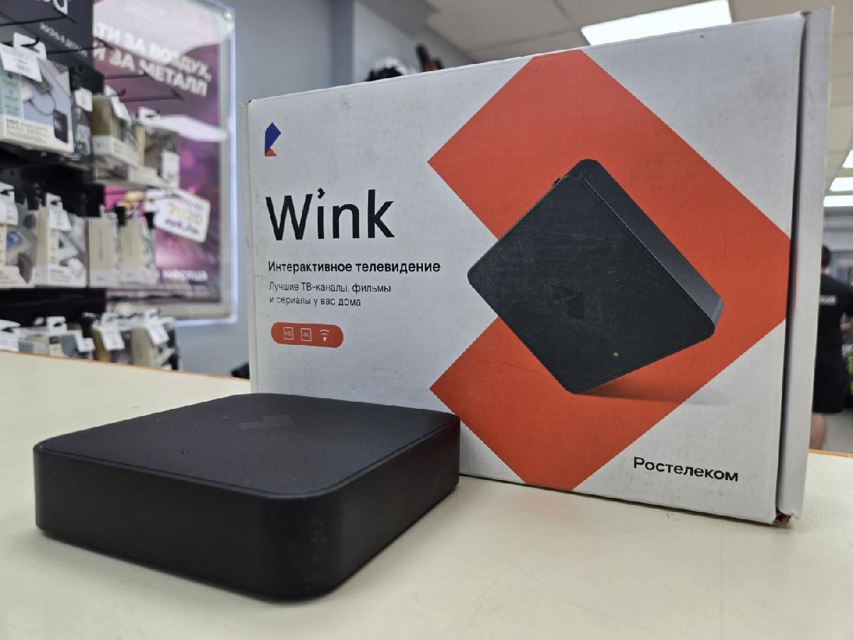 Smart-TV приставка Wink STB 122A