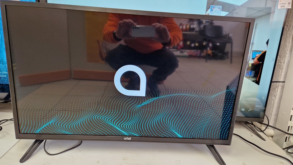 LED Телевизор Artel A32KH5500