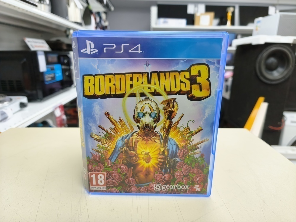 Игра Playstation 4 Borderlands 3