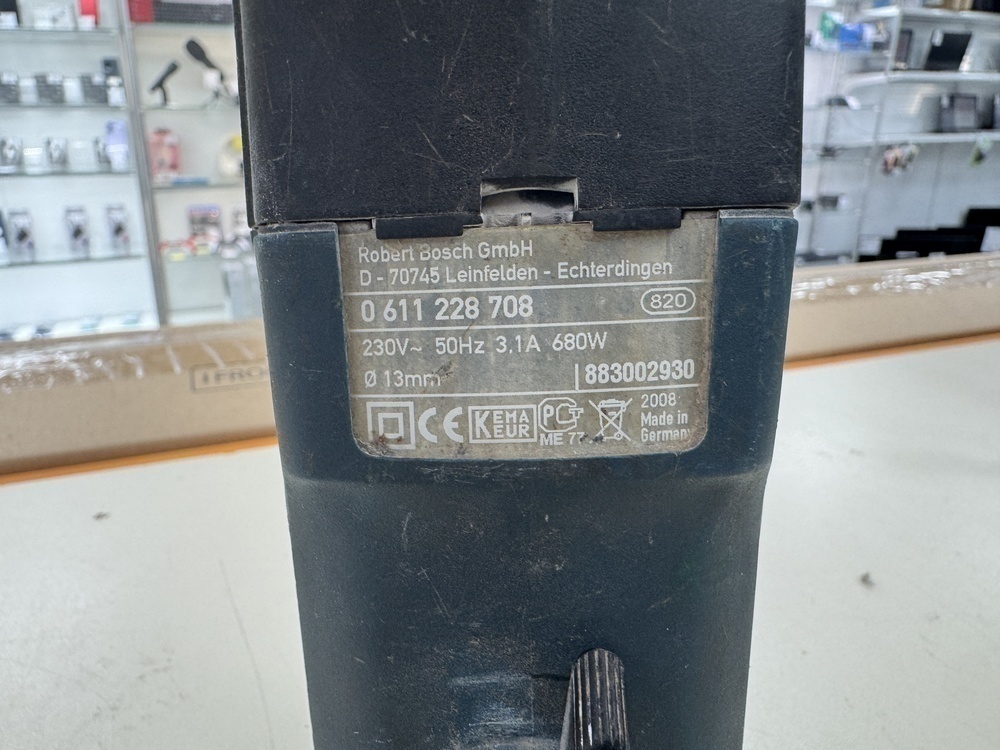 Перфоратор Bosch GBH 2-24 DRE