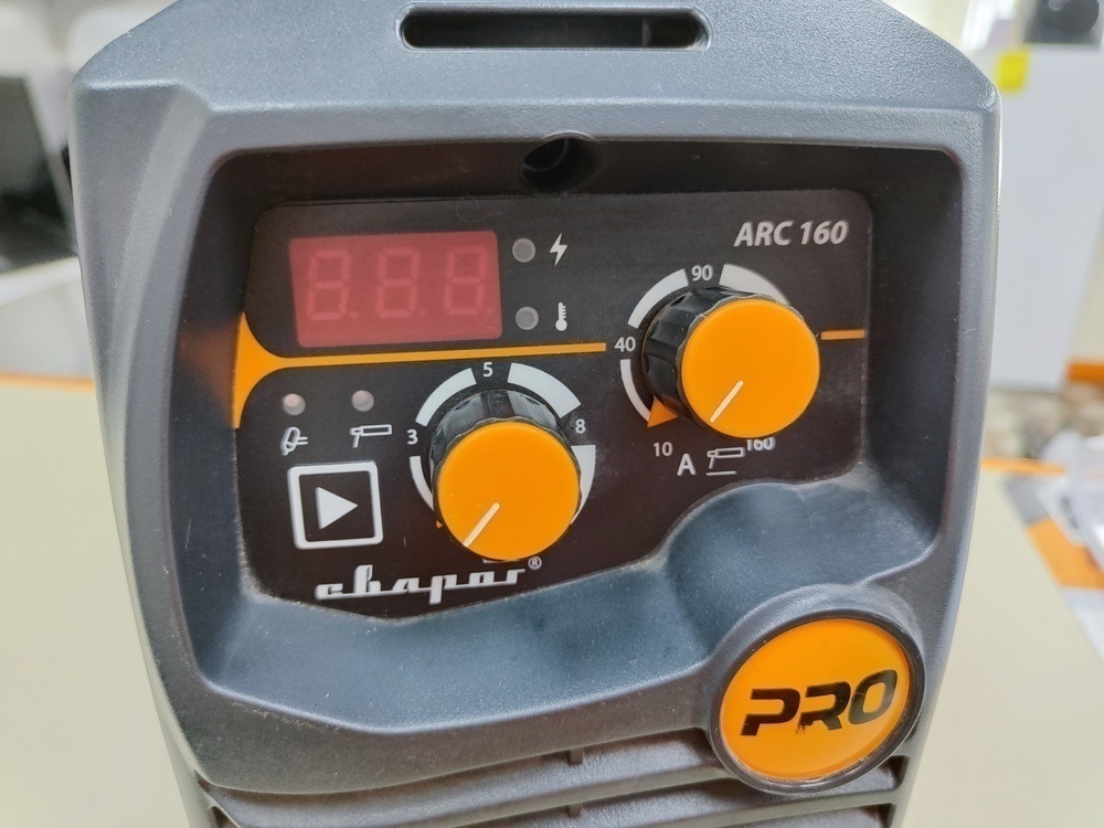 Сварочный аппарат Сварог Real ARC-160 PRO