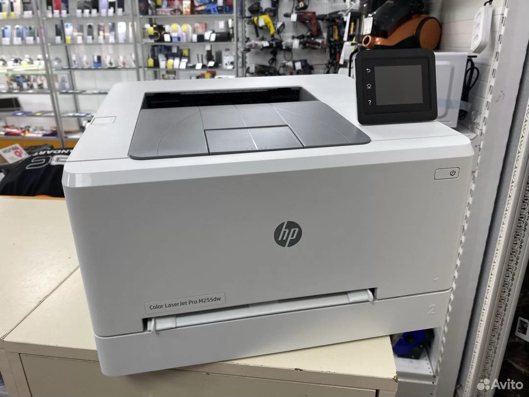 МФУ HP Pro M255dw