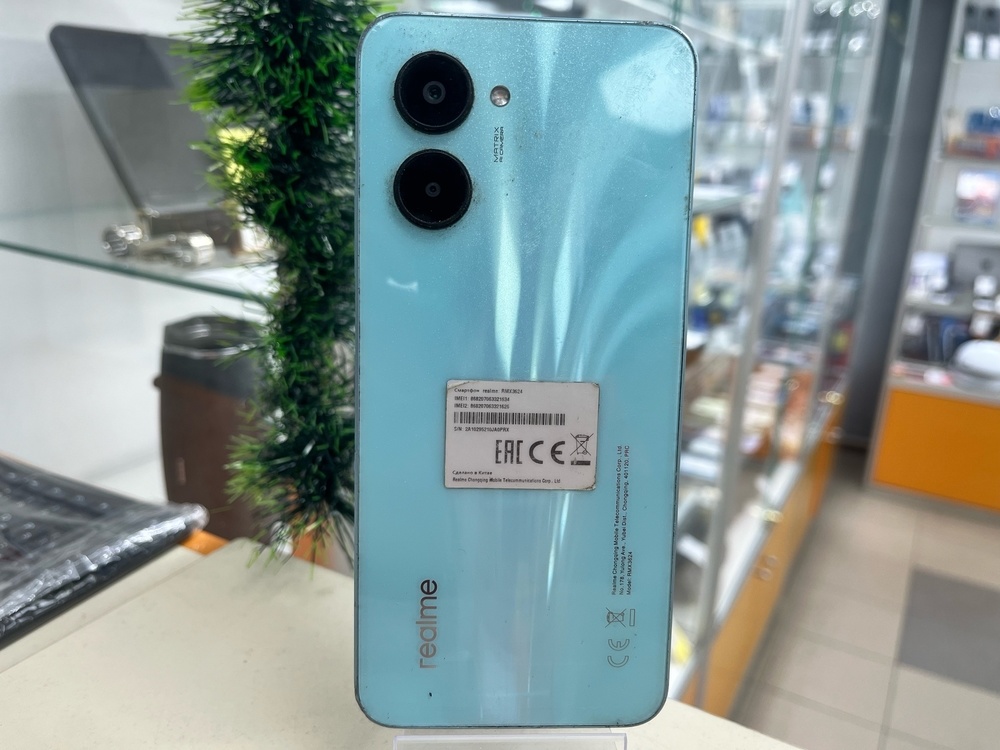 Смартфон Realme C33 4/128