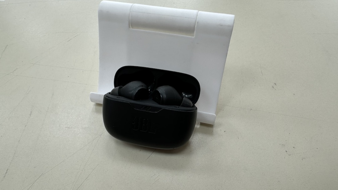 Наушники беспроводные JBL Wave Beam