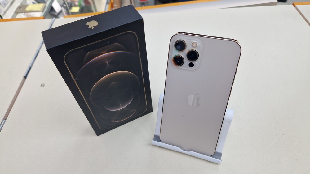 Смартфон Apple iPhone 12 Pro Max 256Gb