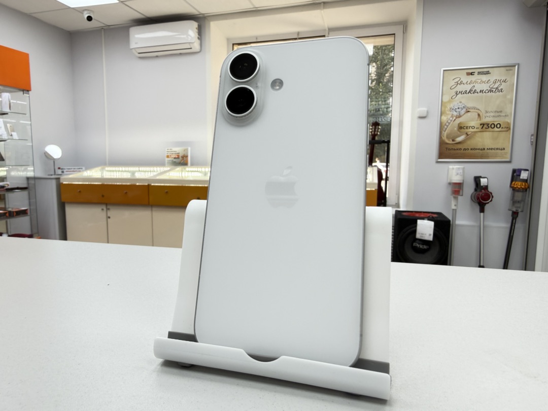 Смартфон Apple Iphone 16 128Gb