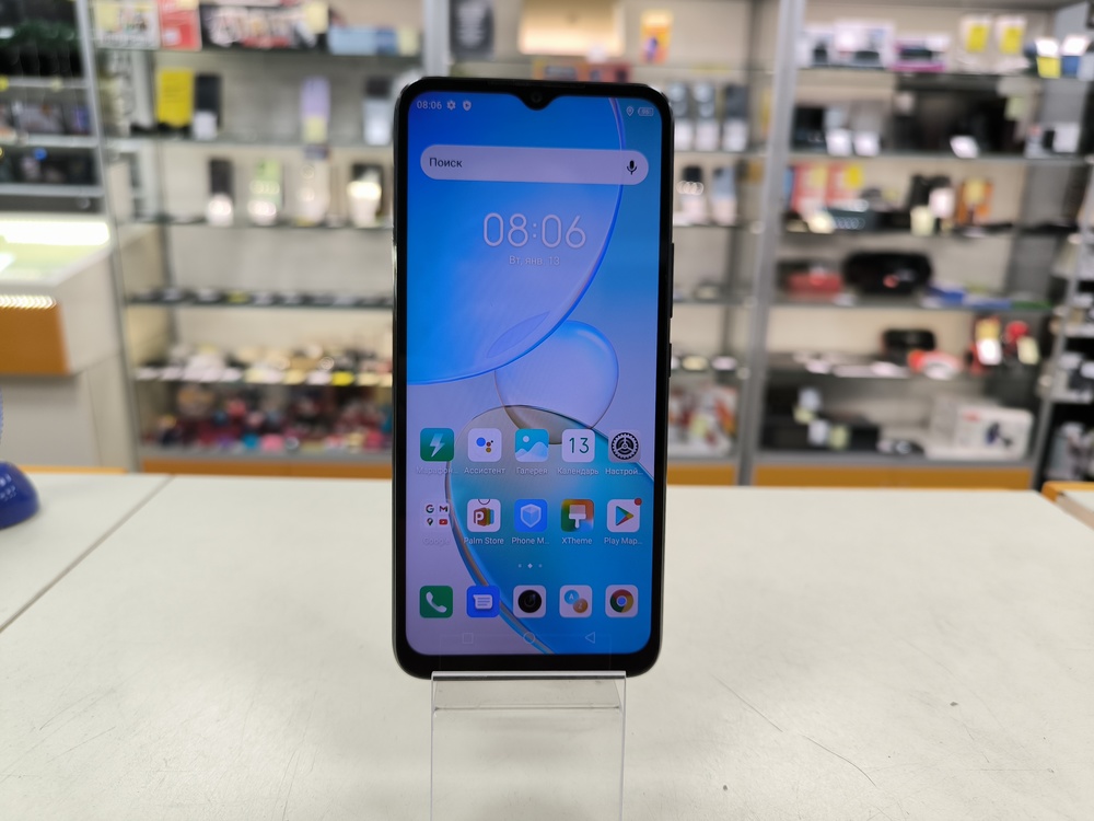 Смартфон Infinix HOT 12i 4/64