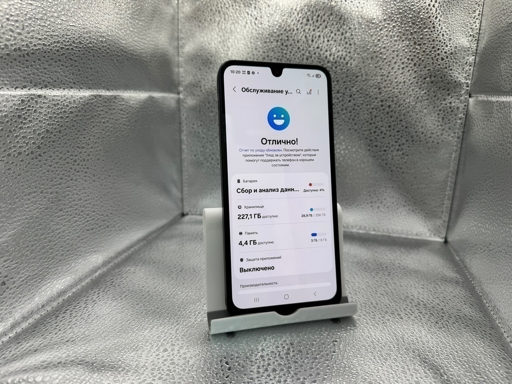 Смартфон Samsung Galaxy A16 8/256