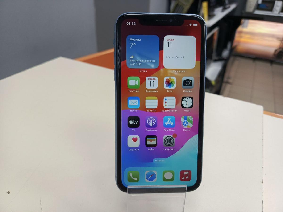 Смартфон Apple iPhone Xr 64Gb