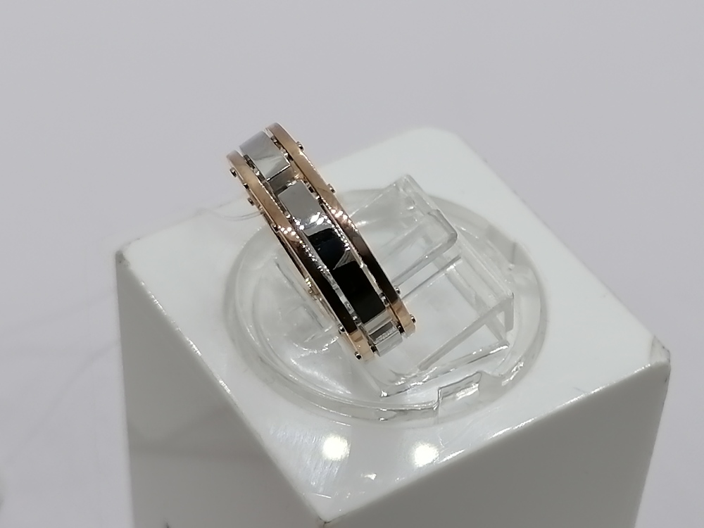 КОЛЬЦО ОБРУЧАЛЬНОЕ без камня (Au 585)