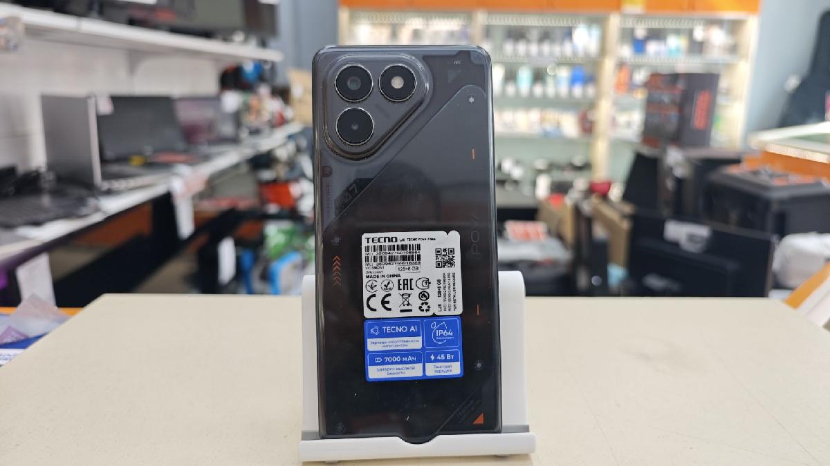 Смартфон Tecno Pova 7 Neo 8/128