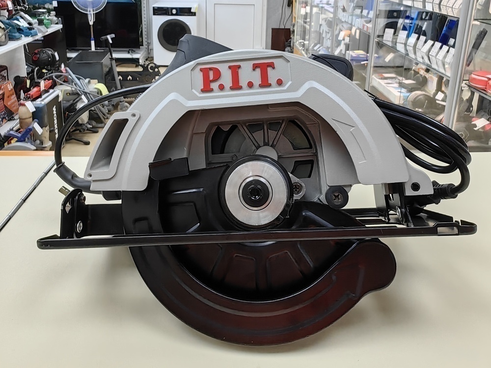 Дисковая пила P.I.T. PKS185-C4