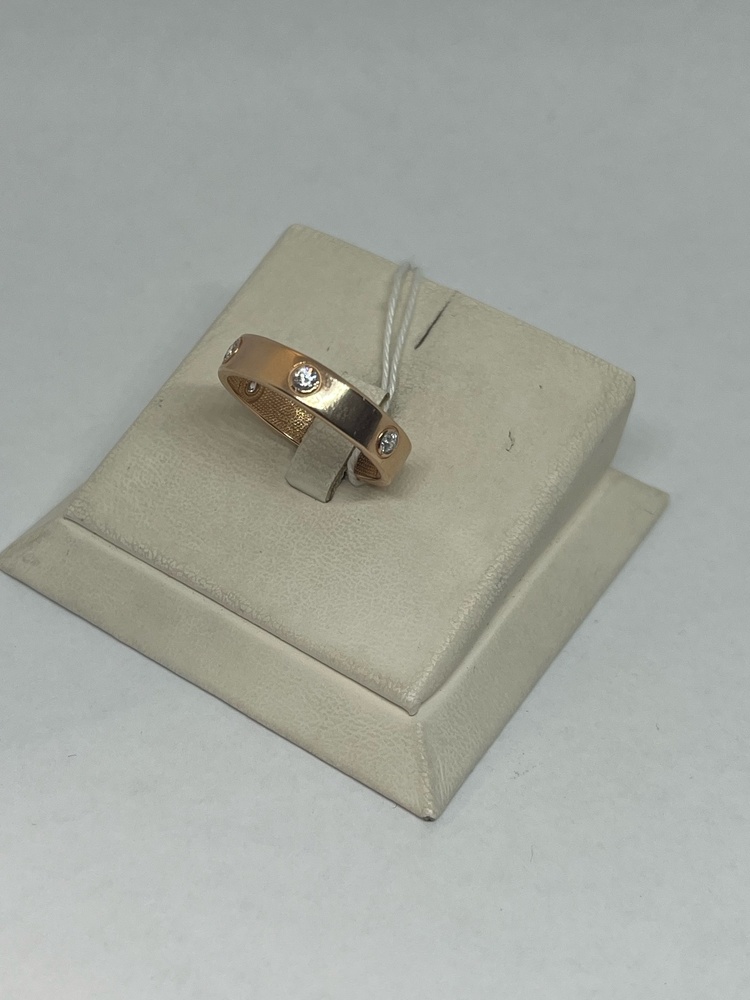 КОЛКМИ585 КОЛЬЦО С КАМНЯМИ (Au 585) КОЛКМИ585 КОЛЬЦО С КАМНЯМИ (Au 585)