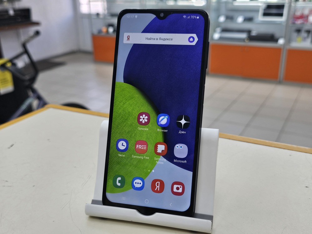 Смартфон Samsung Galaxy A22 4/64