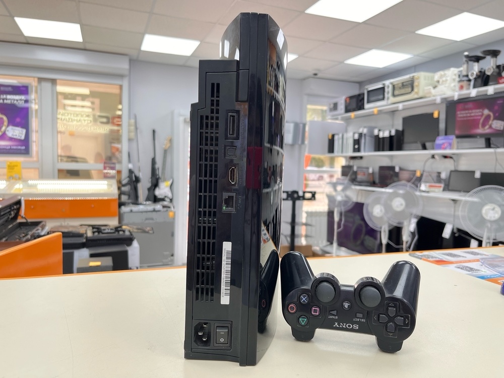 Игровая приставка PlayStation 3 120GB