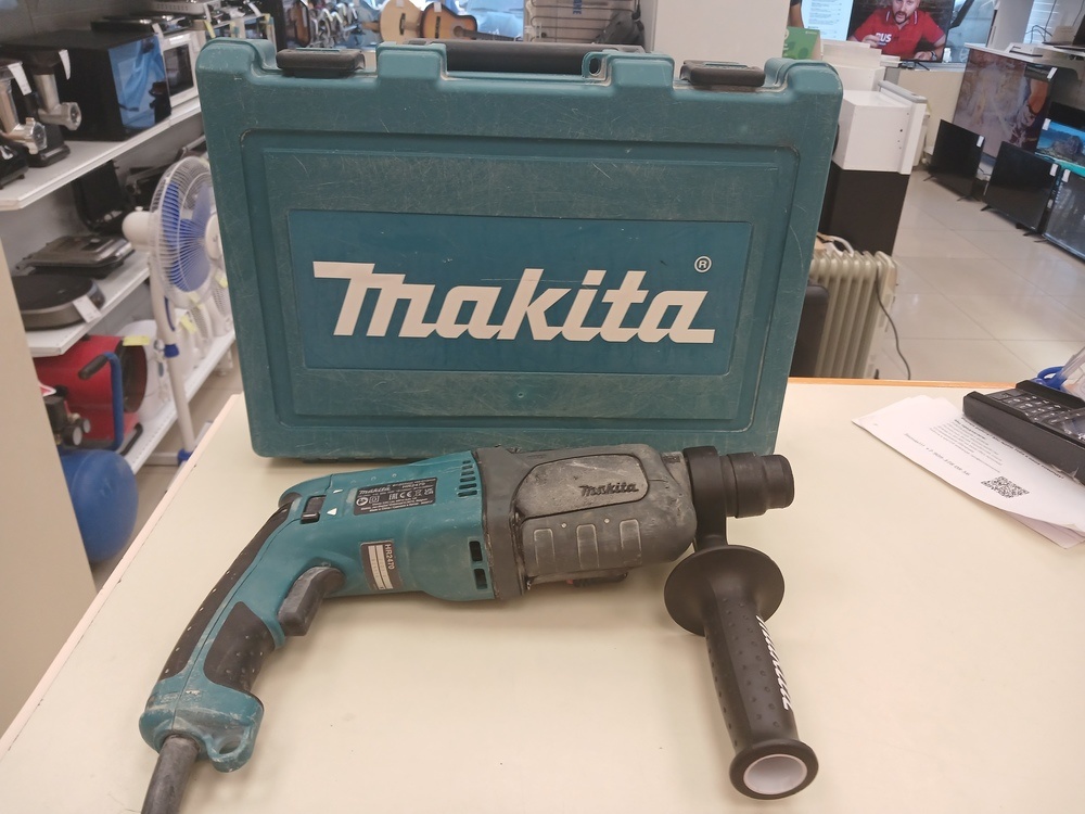 Перфоратор Makita HR 2470