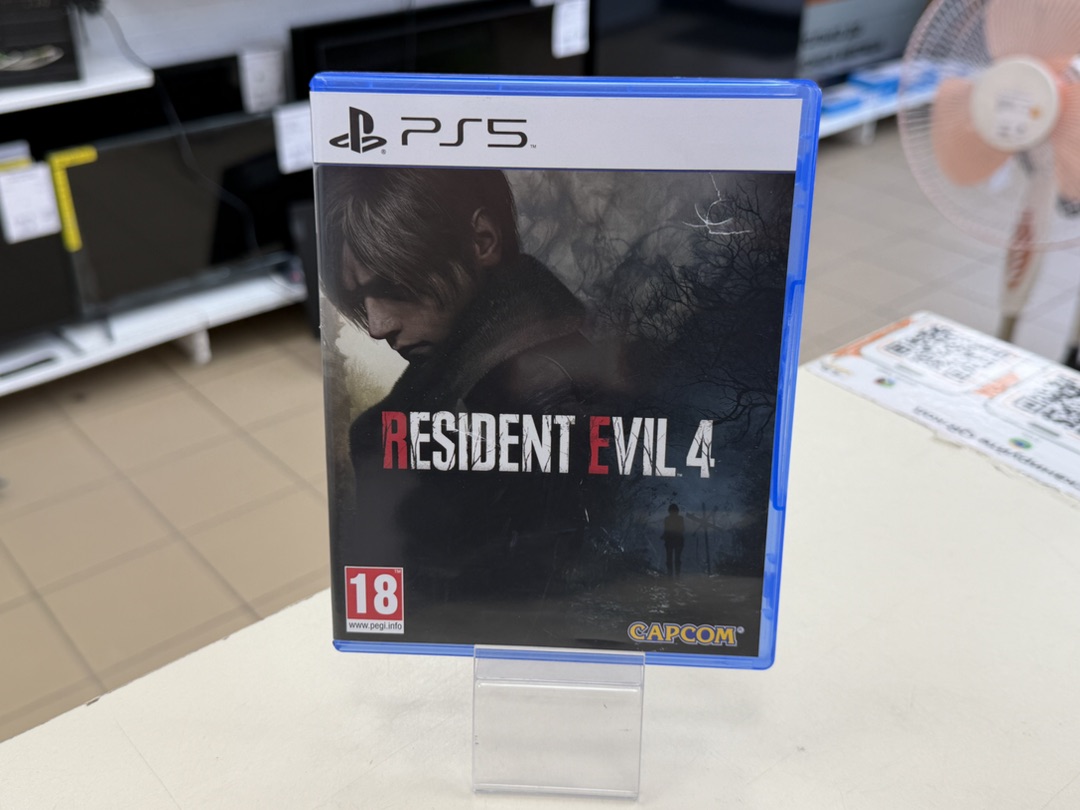 Игра Playstation 5 Resident Evil 4