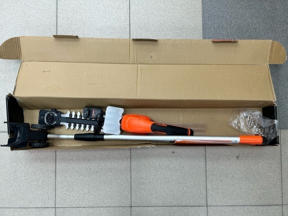 Кусторез Patriot CSH 372