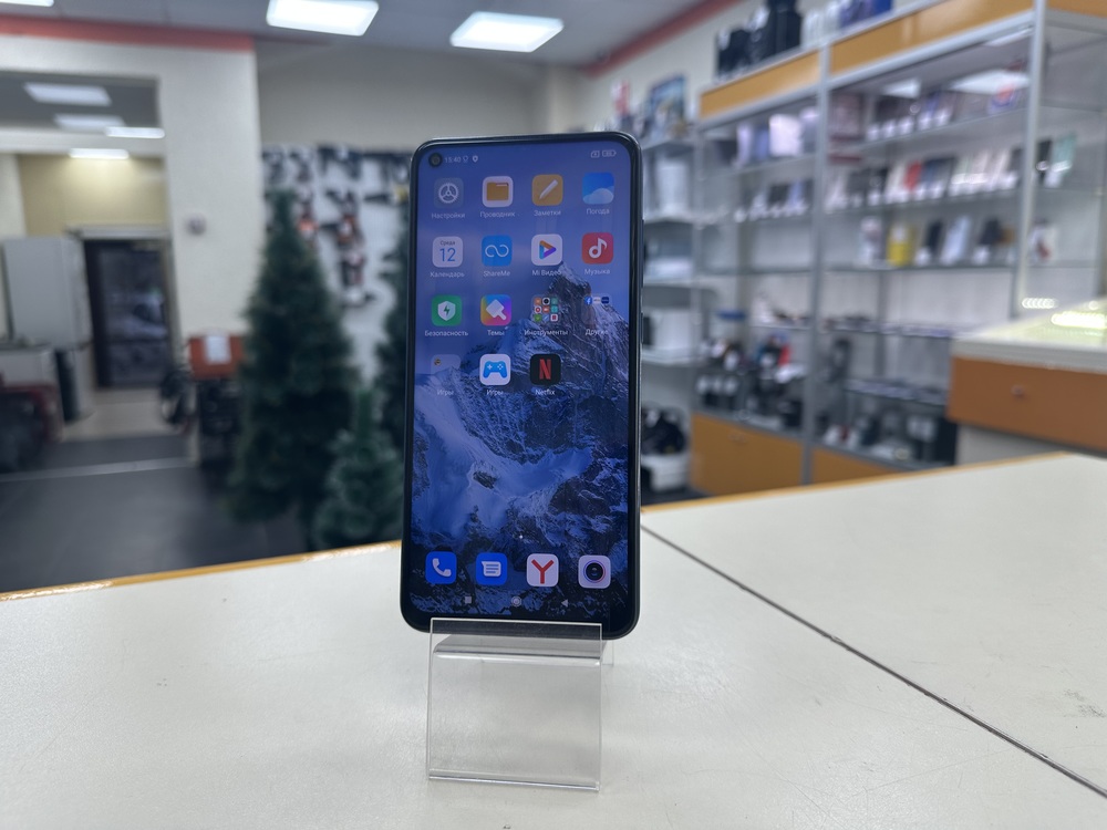 Смартфон Xiaomi Redmi Note 9 4/64