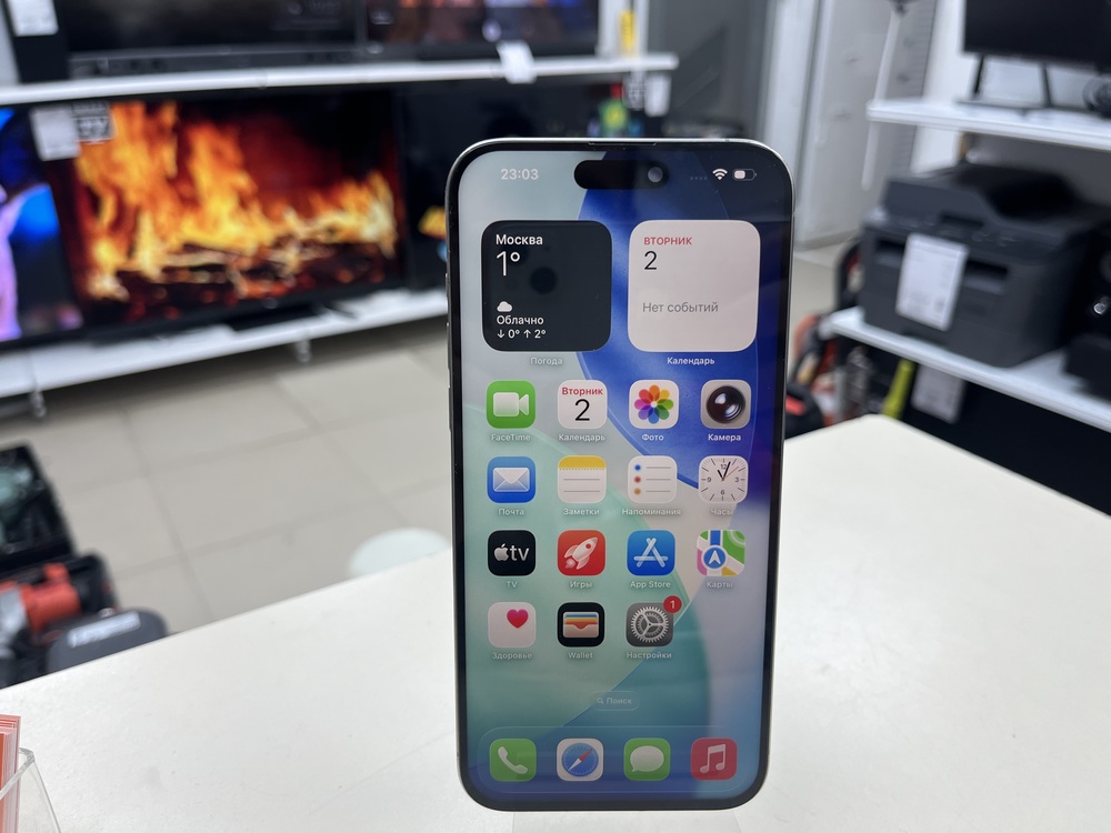 Смартфон Apple iPhone 15 Pro Max 256Gb