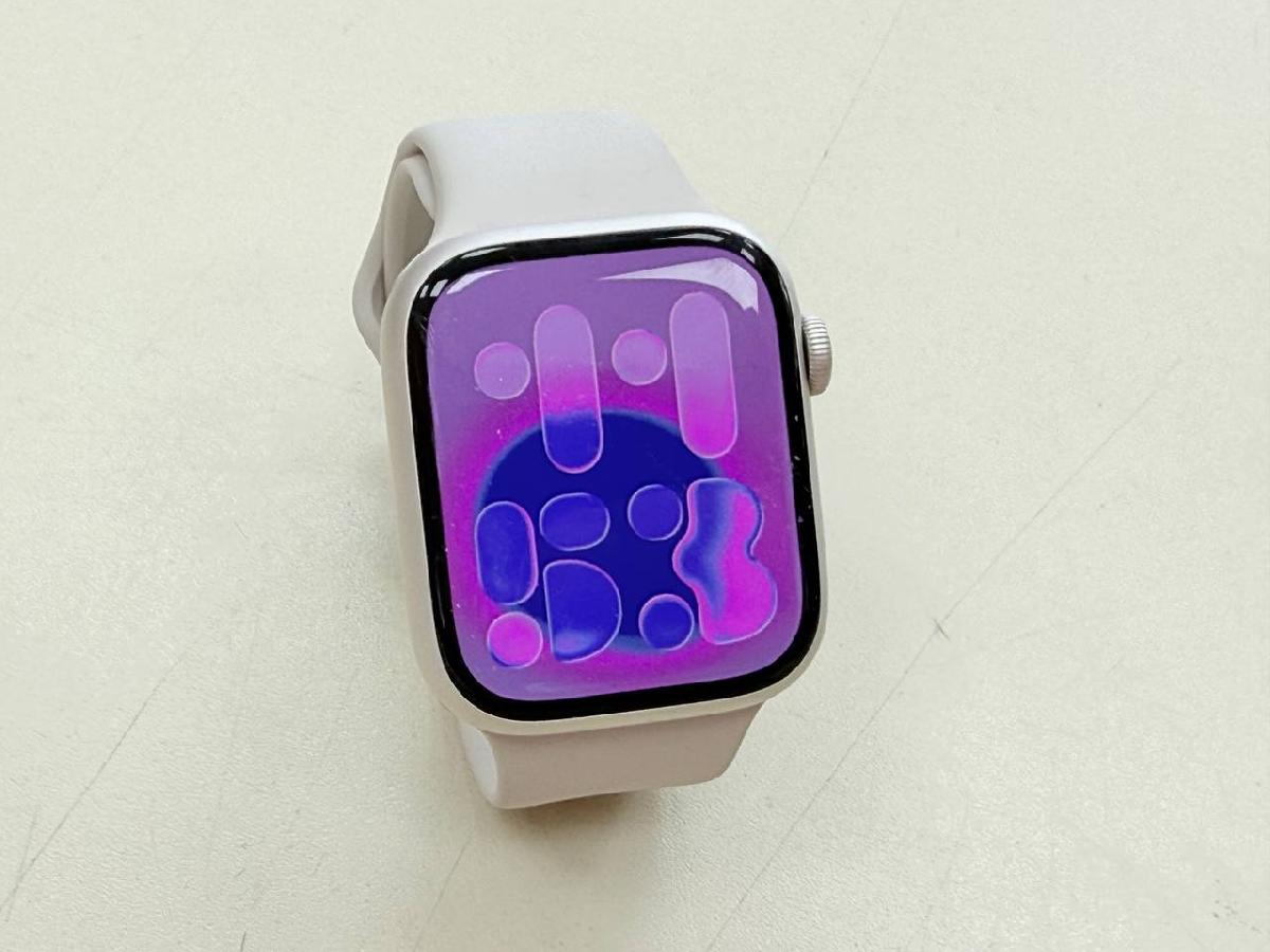 Смарт-часы Apple Watch Series 7 45mm