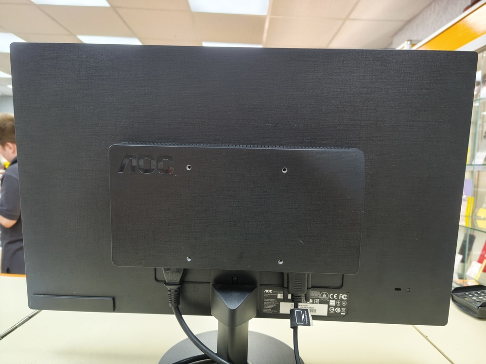 Монитор AOC E2270Sw;