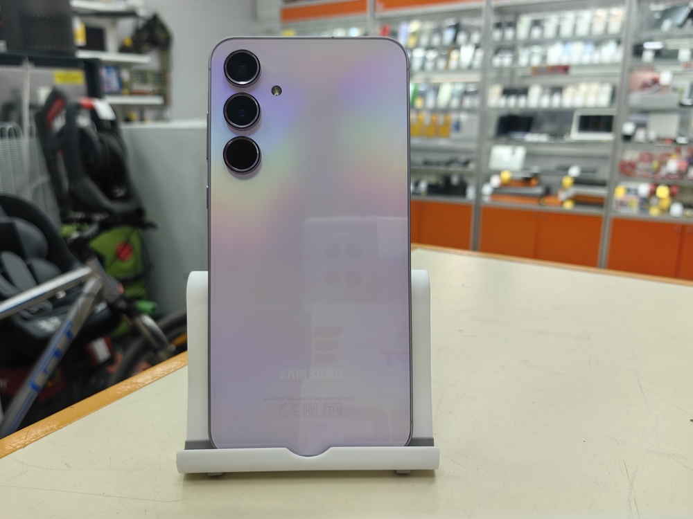 Смартфон Samsung Galaxy A55 8/256