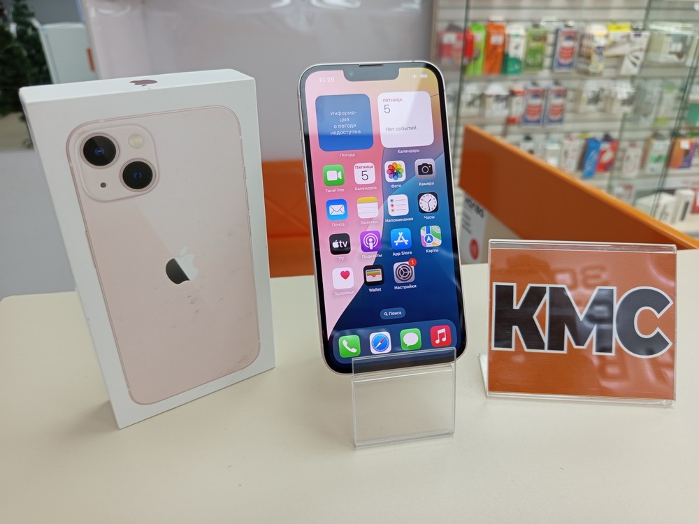 Смартфон Apple iPhone 13 128Gb