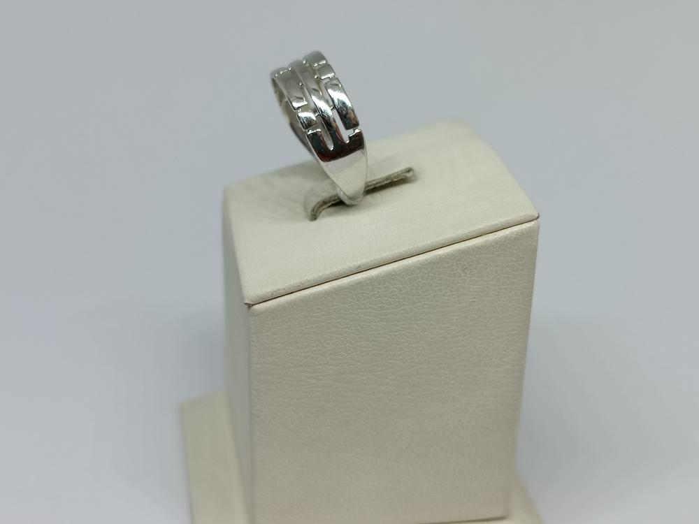 КОЛЬЦО БЕЗ КАМНЯ (Au 585)