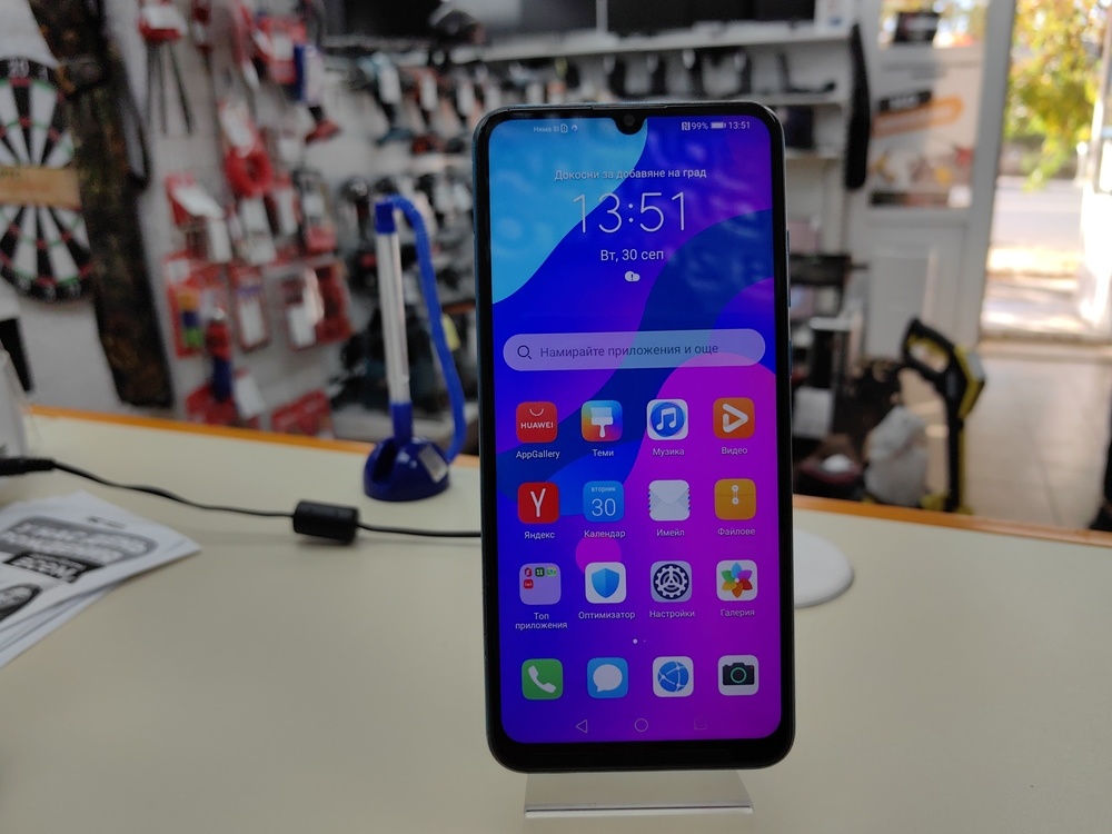 Смартфон Honor 9A 3/64