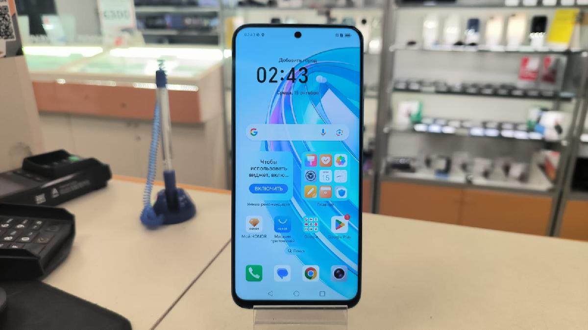 Смартфон Honor X8a 6/128