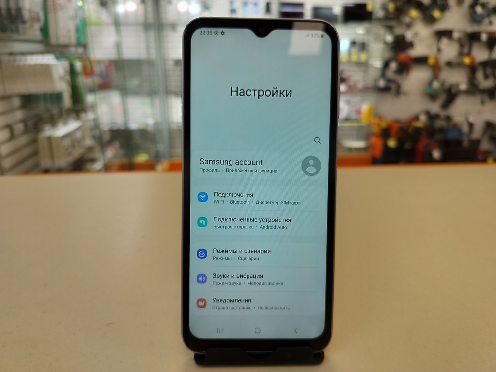 Смартфон Samsung Galaxy A14 6/128