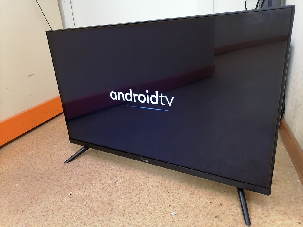 LED Телевизор Haier 32 Smart TV S1