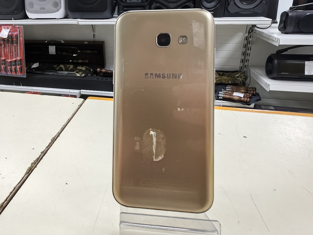 Смартфон Samsung Galaxy A5 2017 3/32