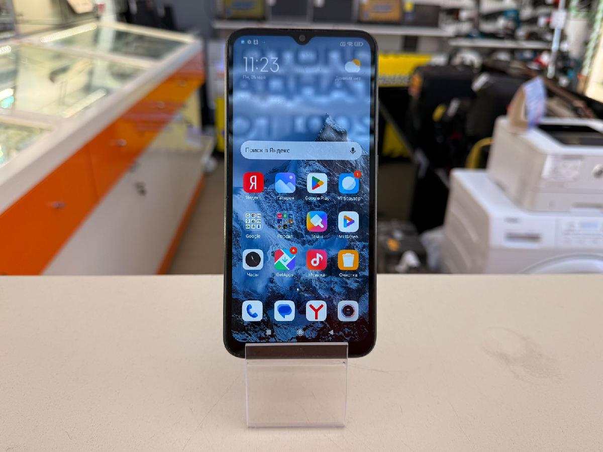 Смартфон Xiaomi Redmi 10A 2/32