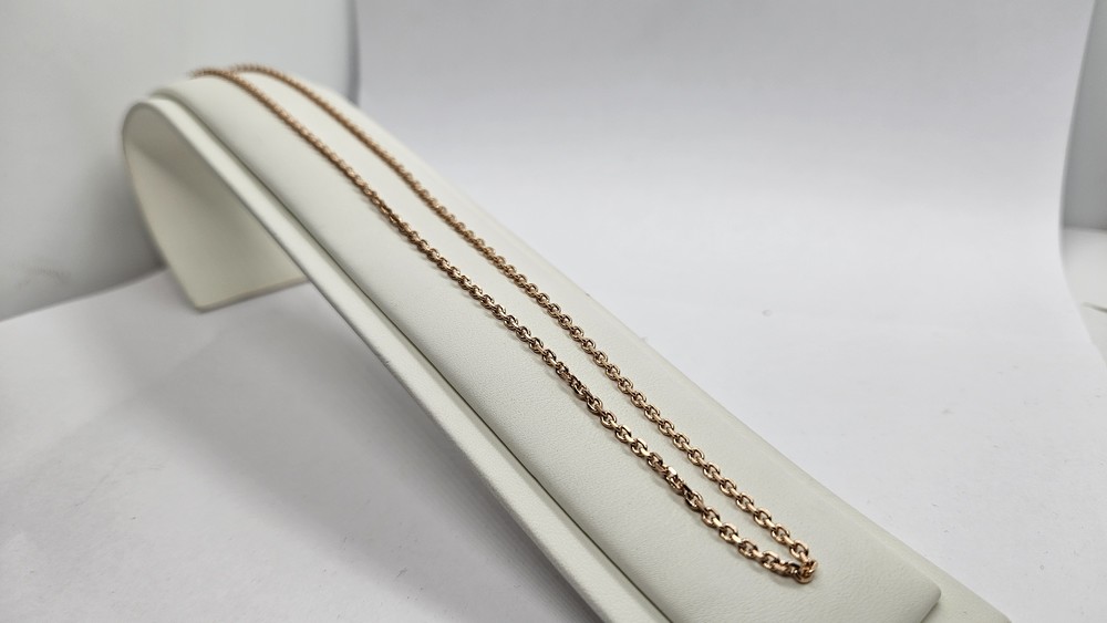 ЦЕПЬ ПОЛНОВЕСНАЯ Якорное (Au 585)