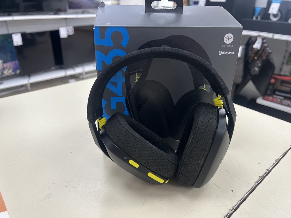 Наушники беспроводные Logitech G435