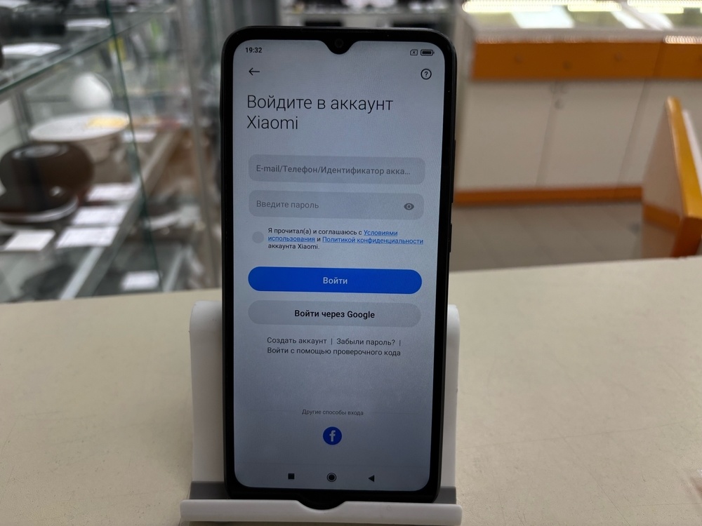 Смартфон Xiaomi Redmi 9A 2/32