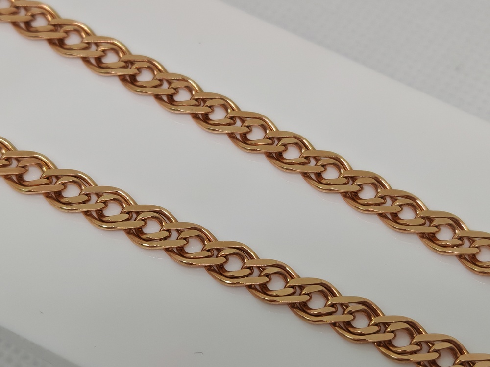 ЦЕПЬ ПОЛНОВЕСНАЯ Нона (Au 585)